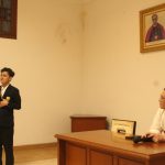 Seminarium Marianum Berziarah Ke Katedral Ijen