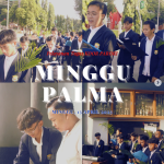 Tugas Koor Minggu Palma 2025